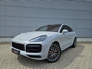 Porsche Cayenne Coupé 3.0 E-Hybrid 462pk Pano Luchtv