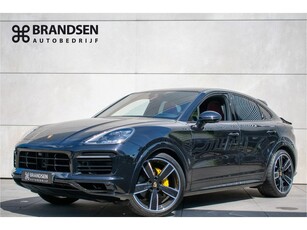 Porsche Cayenne Coupé 3.0 E-Hybrid Sport-design 22