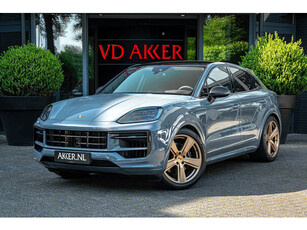 Porsche Cayenne E-HYBRID SPORTDESIGN CARBON+BURMESTER+PDCC+HEADUP