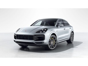 Porsche Cayenne Turbo S E-Hybrid Coupé (bj 2020, automaat)