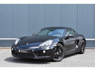 Porsche 981 Cayman 2.7 PDK (bj 2014, automaat)