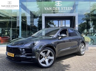 Porsche Macan 2.0 Full Options l 360° Camera Luchtvering