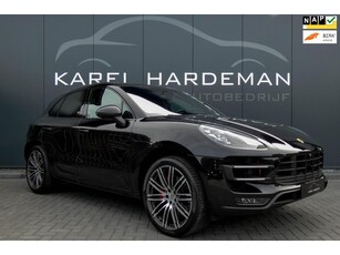 Porsche Macan 3.6 Turbo ADAPTIEVE CRUISE CONTROL LANE