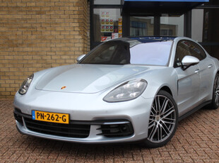 PORSCHE PANAMERA 4.0D 4S-LUCHTVERING-PANORAMA-ADAP. STOELEN-ACC-EXTREEM COMPLEET