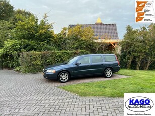 Prachtige Volvo V70 2.4 170pk Aut. Edition II Sport