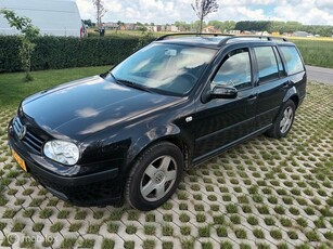 Prima Volkswagen Golf Variant 1.6 Comfortline