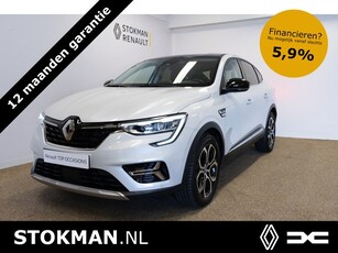 Renault Arkana 1.3 TCe 140 PK Mild Hybrid Intens automaat