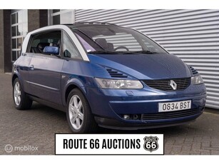 Renault Avantime V6 Route 66 Auctions