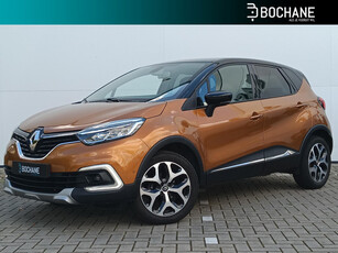 Renault Captur 0.9 TCe 90 Intens Trekhaak / Climate Control / Navigatie / Lichtmetalen Velgen / Parkeersensoren / LED / Cruise Control / Privacy Glass