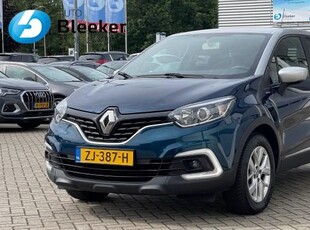 Renault Captur 0.9 TCE 90Pk LIMITED Navi Camera Cruise Trekhaak All season