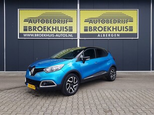 Renault Captur 0.9 TCe Dynamique (bj 2016)