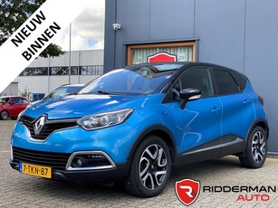 Renault Captur 0.9 TCe Dynamique Clima/Contrasterend