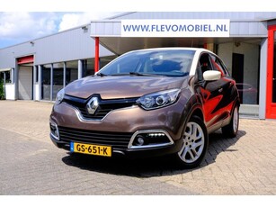 Renault Captur 0.9 TCe Dynamique ClimaNaviLMVTrekhaak