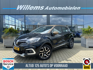 Renault Captur 0.9 TCe Intens Cruise Control, Airco & Navigatie