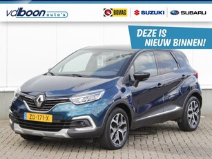 Renault Captur 0.9 TCe Intens Navi Cruise Clima