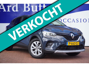 Renault Captur 1.0 TCe 90 Business +Full-Navigatie+Airco+Cruise+17