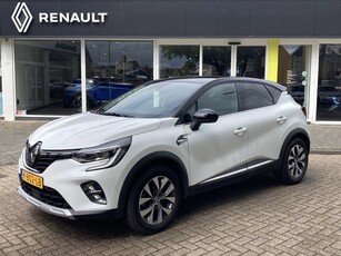 Renault Captur 1.0 TCe 90 Intens - Trekhaak (bj 2021)