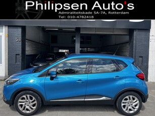 Renault Captur 1.2 TCe Dynamique (bj 2014, automaat)