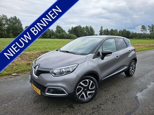 Renault Captur 1.2 TCe Dynamique (bj 2015, automaat)