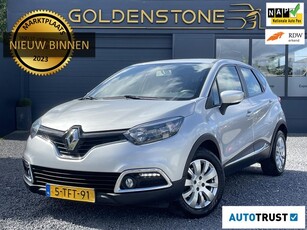 Renault Captur 1.2 TCe Expression Automaat,2e