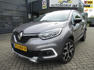 Renault Captur 1.2 TCe Intens / 1e Eig / PDC 2x / NAV /