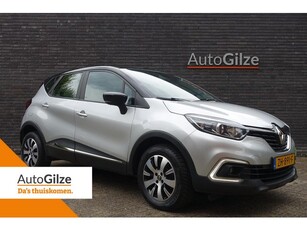 Renault Captur 1.2 TCe Limited l Automaat l Navigatie l LED