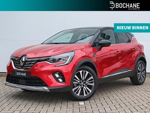 Renault Captur 1.3 Mild Hybrid 160 EDC iconic Climate