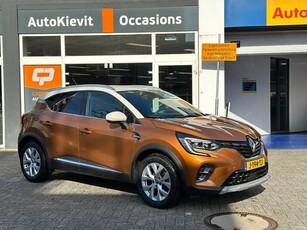 Renault Captur 1.3 TCe 130 EDC Intens - Camera / Trekhaak