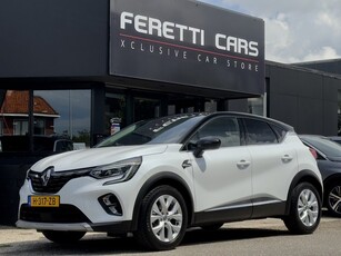 Renault Captur 1.3 TCe 131PK INTENS NW-MODEL LEDER NAVI