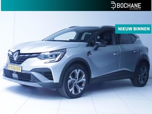 Renault Captur 1.6 E-Tech Hybrid 145 Rive Gauche