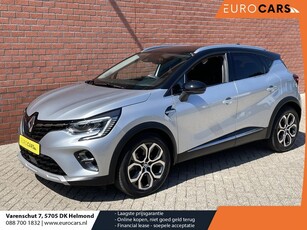 Renault Captur 1.6 E-Tech Plug-in Hybrid 160 Intens