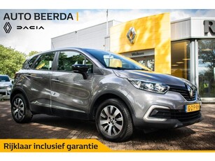 Renault Captur TCe 90 Limited I Trekhaak (bj 2018)