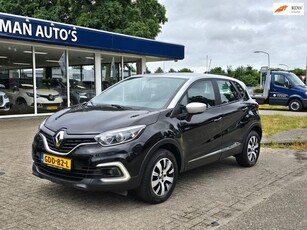 Renault Capture 0.9 TCe Intens Huurkoop Inruil Service