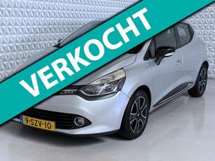 Renault Clio 0.9 TCe KETTING VERSPRONGEN / KAPOT (2013)