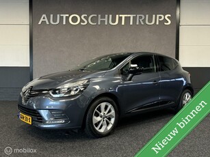 Renault Clio 0.9 TCe Limited LED / NAVI / LMV / PDC / NETJES