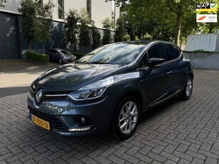 Renault Clio 0.9 TCe Limited Navi / Led 37852km 1e eigenaar!