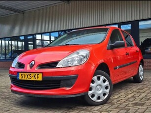 Renault Clio 1.2-16V ? incl. Nieuwe APK ? (bj 2007)