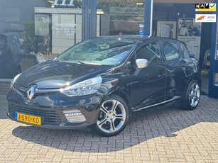 Renault Clio 1.2 GT RS-Drive Sport AUTOMAAT 120PK! Navi l