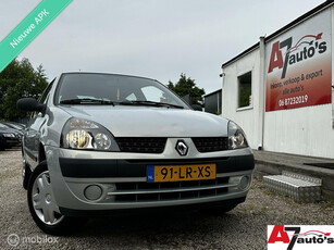 Renault Clio 1.2 Nieuwe APK