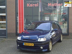 Renault Clio 1.4-16V Si