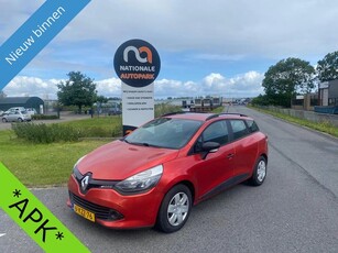 Renault Clio 2013 * 1.5 dCi ECO Authentique * 218.DKM *