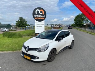 Renault Clio 2013 * 1.5 dCi ECO Collection * 344.D KM *