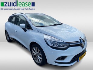 Renault Clio Estate 0.9 TCe Limited 90PK NAVI CRUISE