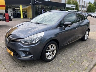 Renault Clio Estate 0.9 TCe Limited (bj 2016)