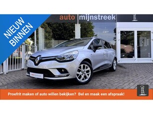 Renault Clio Estate 0.9 TCe Limited Eerste eigenaar