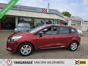 Renault Clio Estate 1.2 16V