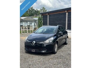 Renault Clio Estate 1.5 dCi ECO Expression Cruise Navi