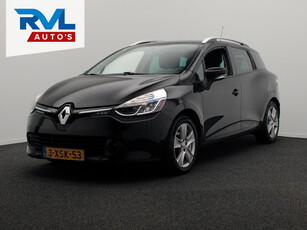 Renault Clio Estate 1.5 dCi ECO Expression Navigatie Airco Trekhaak Cruise * Origineel Nederlands *