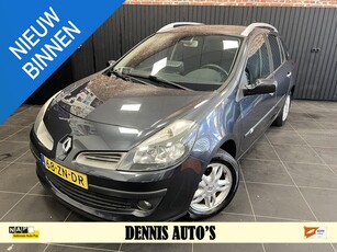 Renault Clio Estate 1.6-16V Dynamique