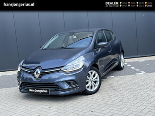 Renault Clio TCe 90 Intens | NAVI | CRUISE CONTROL | CLIMATE CONTROL | ALL-SEASONBANDEN | PDC | LMV| DEALER ONDERHOUDEN